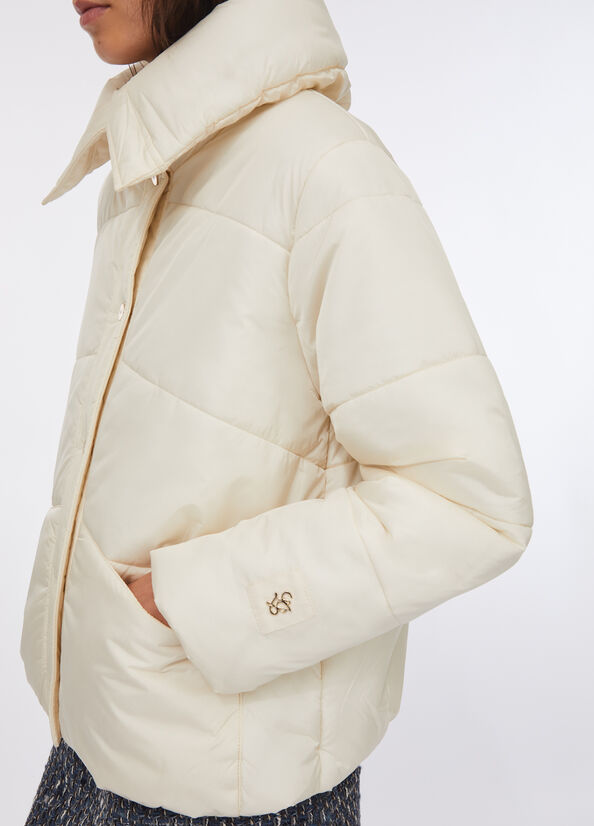 GIUBBINO DONNA LIU.JO MF5130T317620304