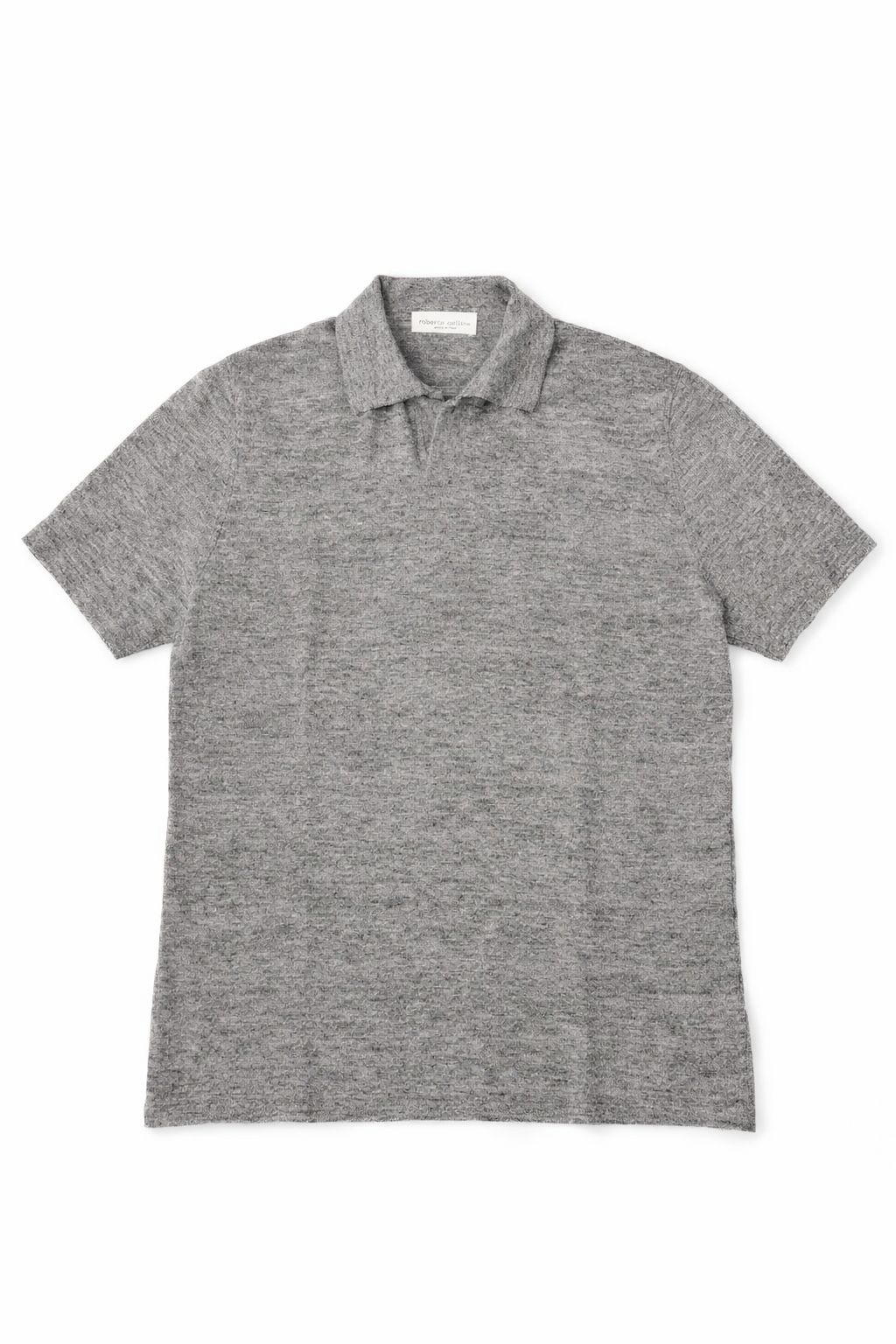 POLO UOMO ROBERTO COLLINA 261MYA19024-18