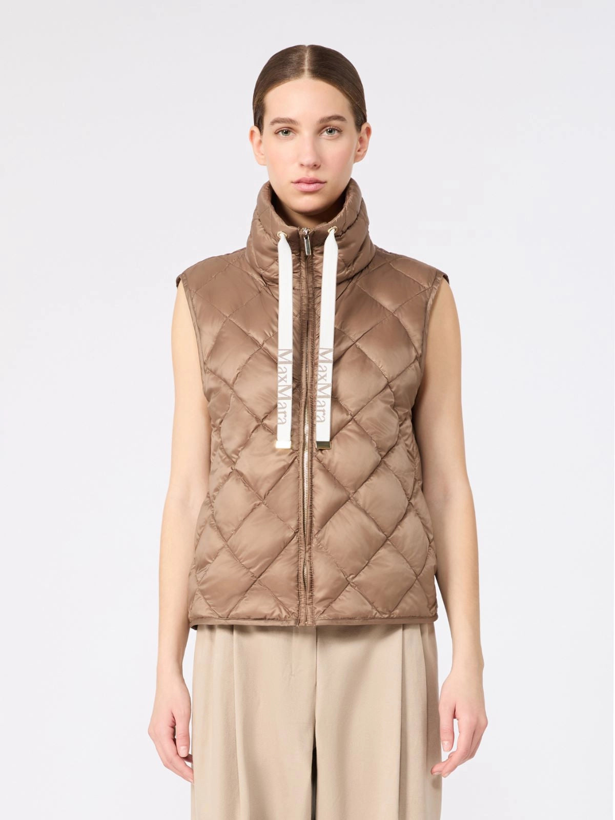 Imbottito smanicato DONNA MAXMARA THE CUBE TREGIC005