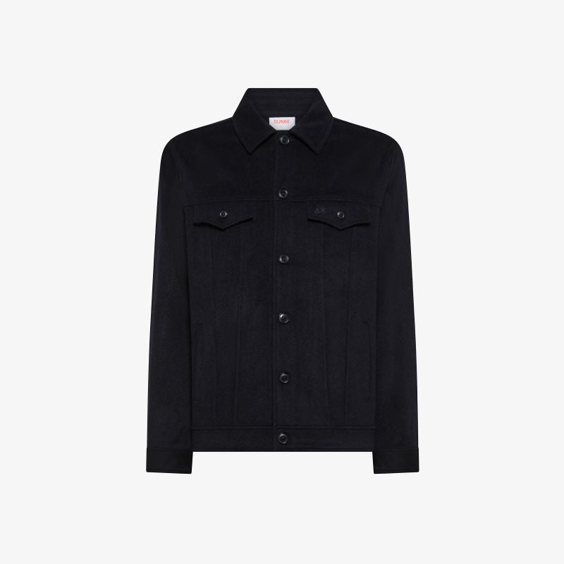 CAMICIA UOMO SUN68 S4511007