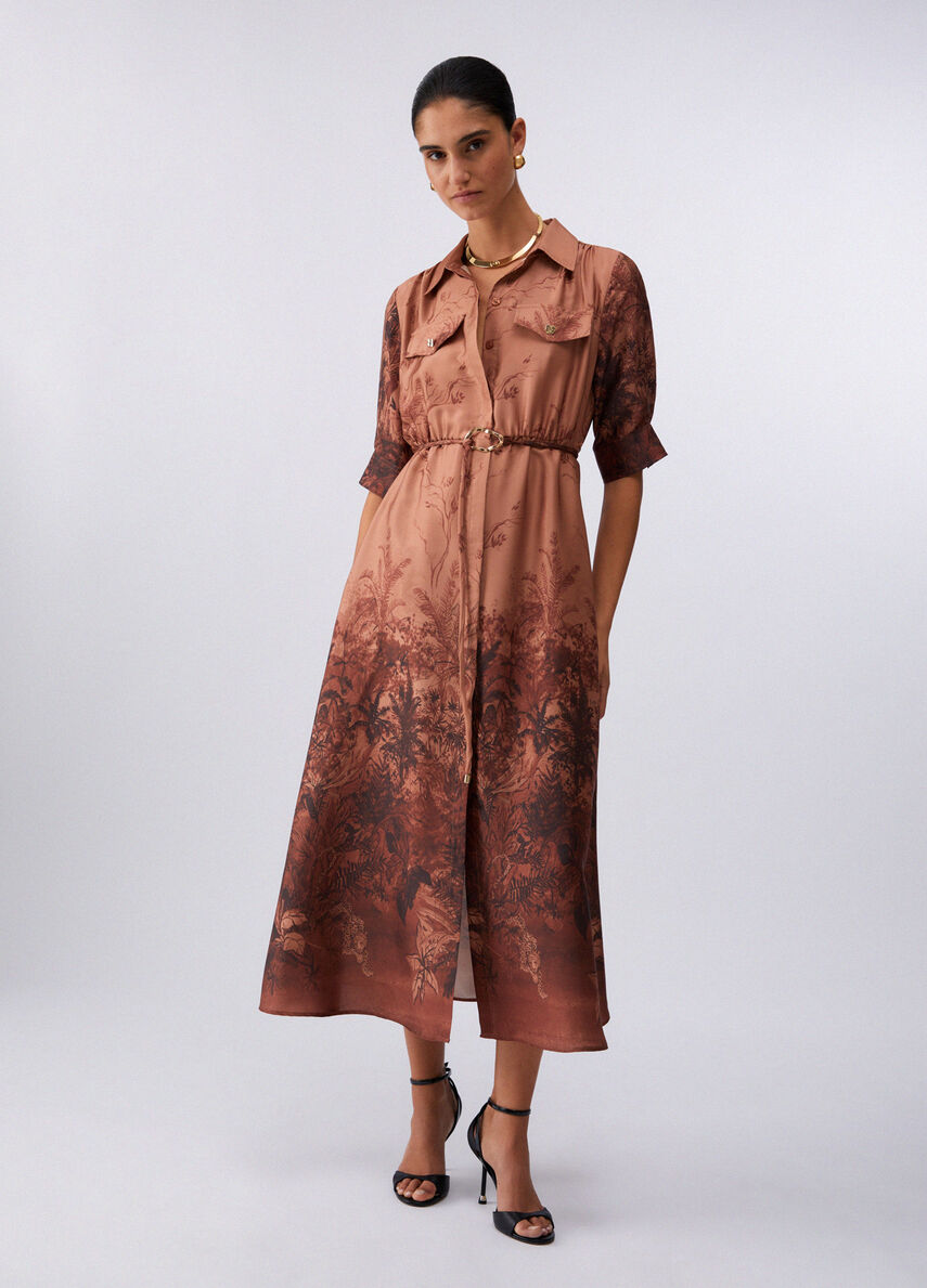 ABITO DONNA LIU.JO CA6334TS01AP9655