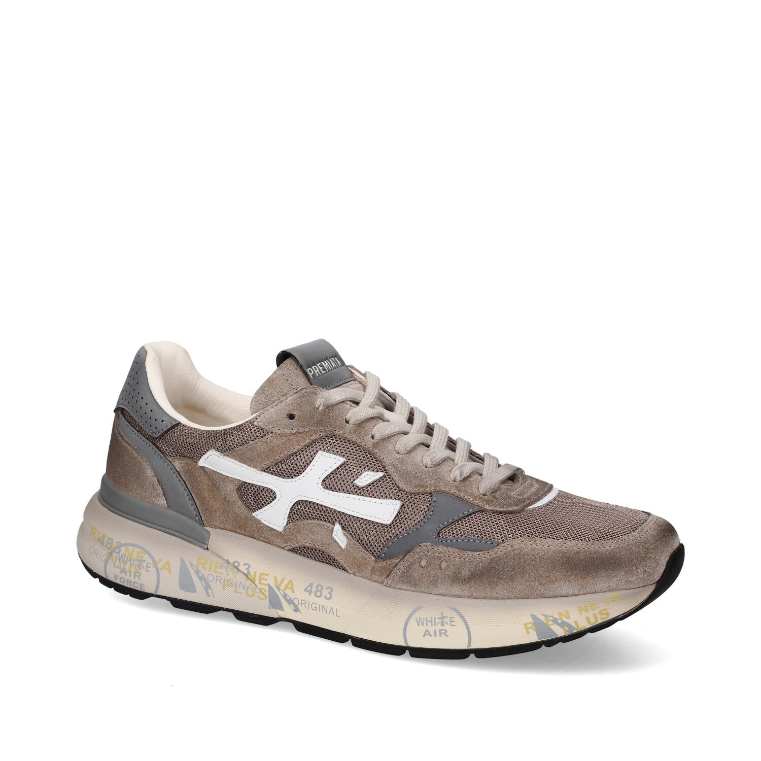 SNEAKERS Uomo PREMIATA MICK0.1VAR 8118
