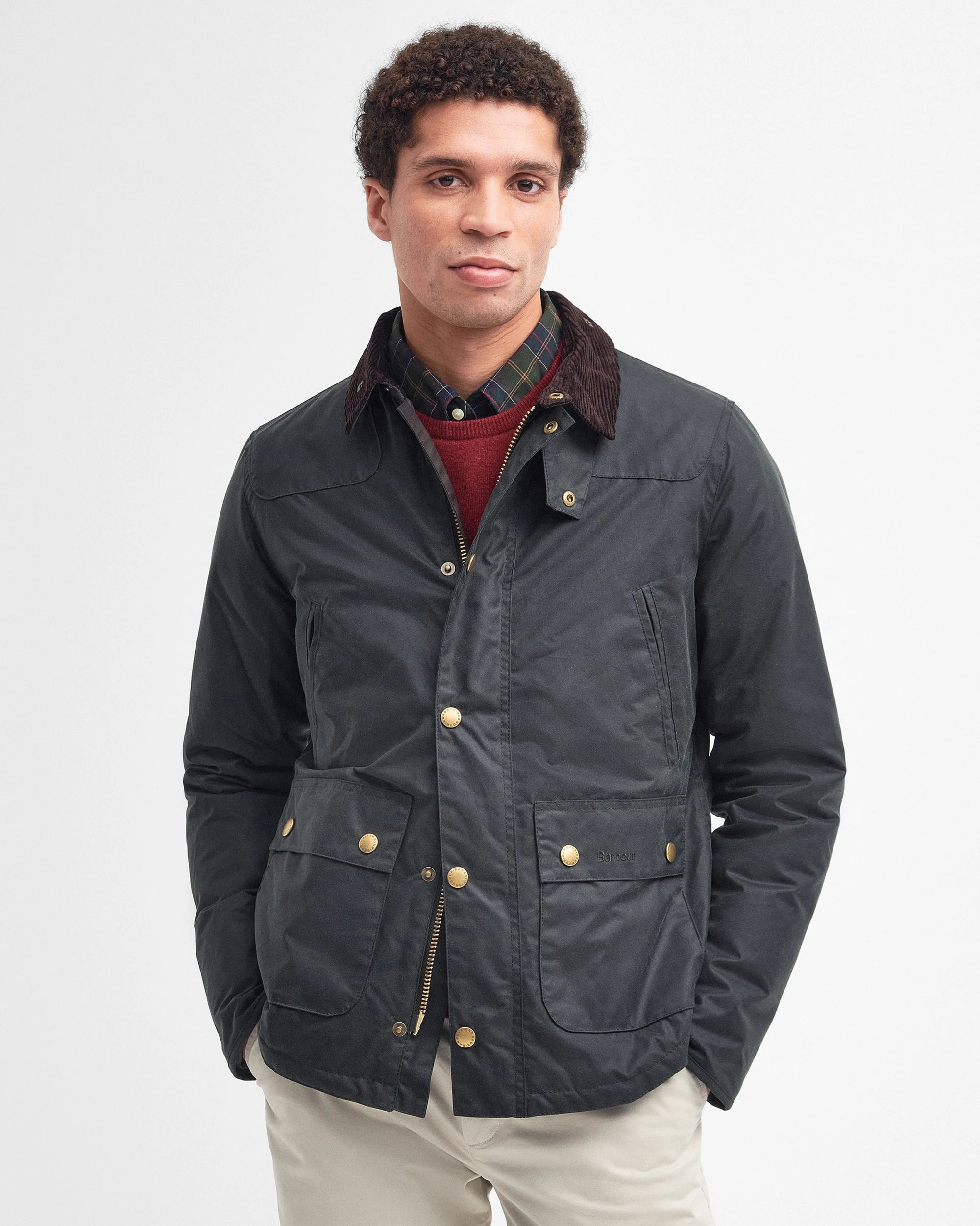 GIUBBINO Uomo BARBOUR 252MWX1106MWXSG51