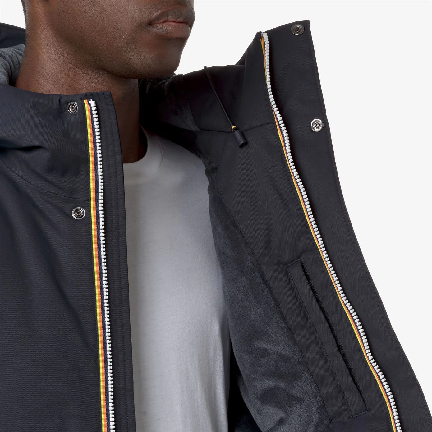 GIUBBINO Uomo K-WAY K8133DWAL9.