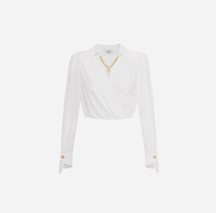 CAMICIA DONNA ELISABETTA FRANCHI CAT0256E2360