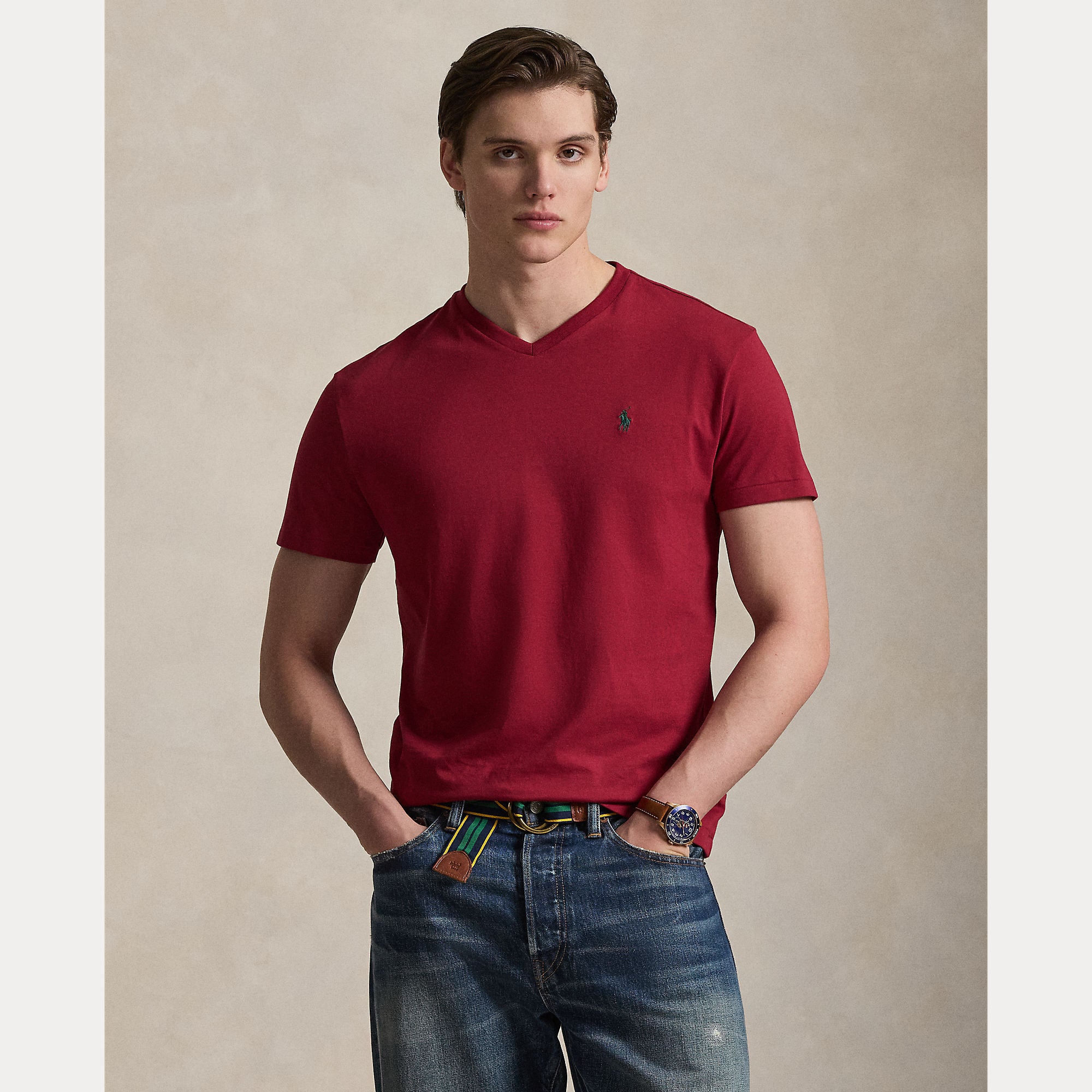 T-SHIRT Uomo RALPH LAUREN 710671452522