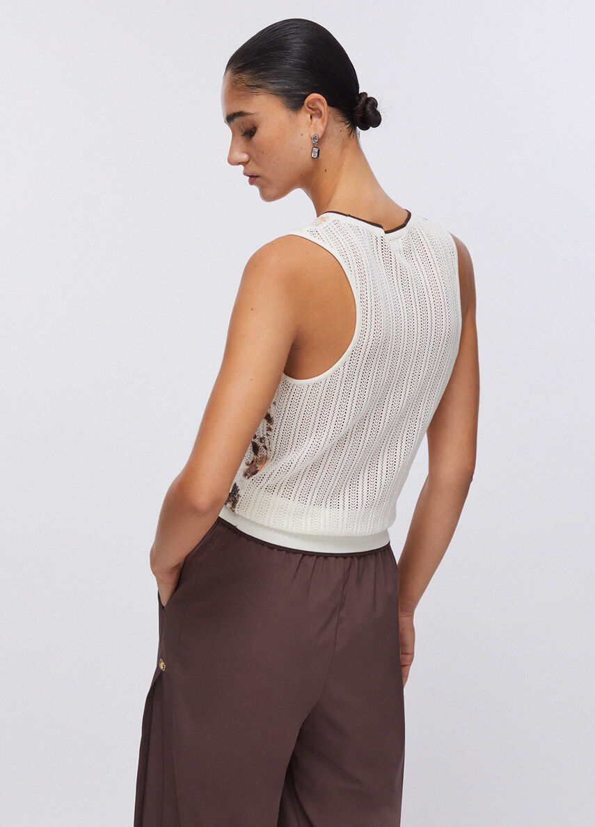 MAGLIA MC DONNA LIU.JO TA6221MA64RL9045