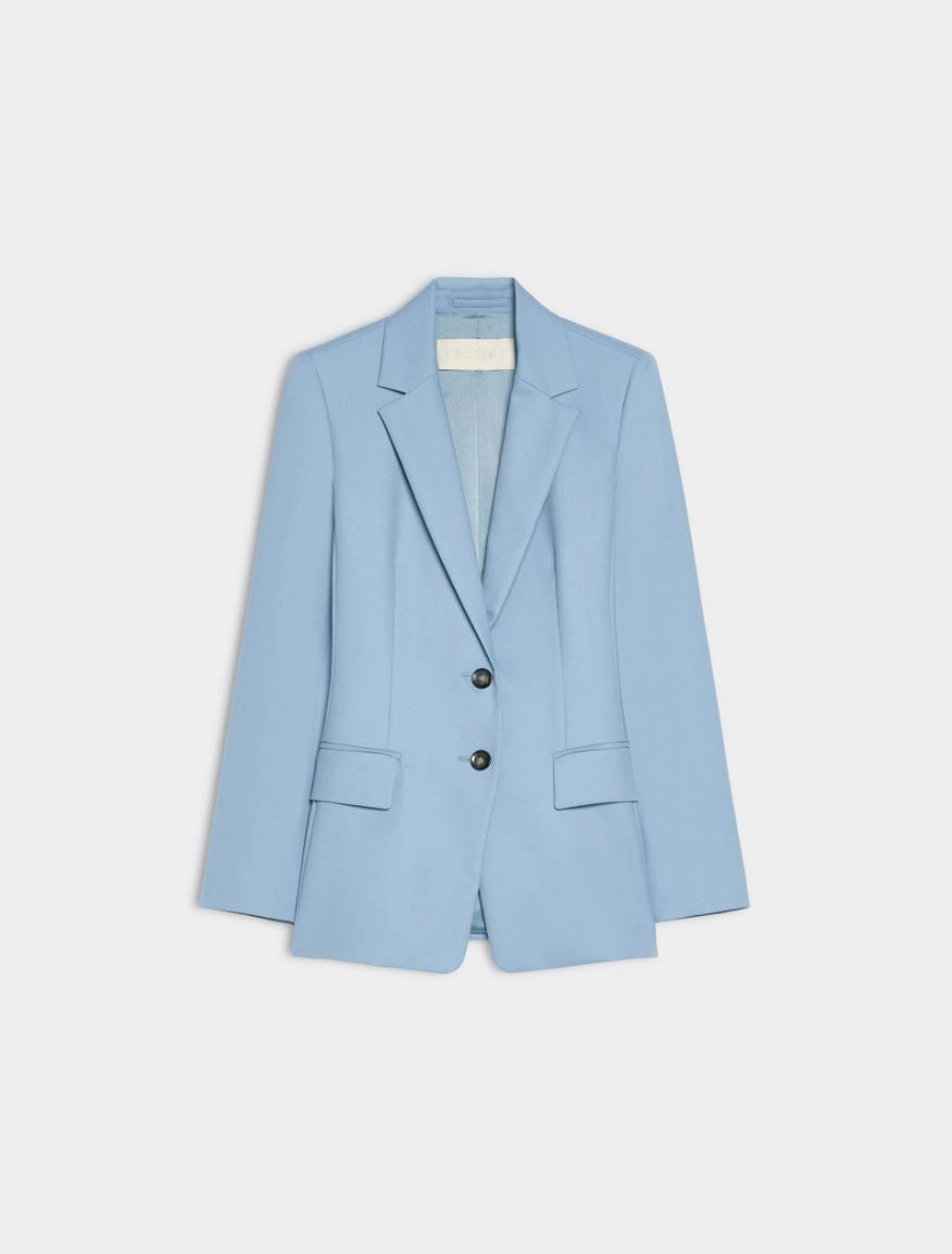 GIACCA DONNA IBLUS IBLACINO003