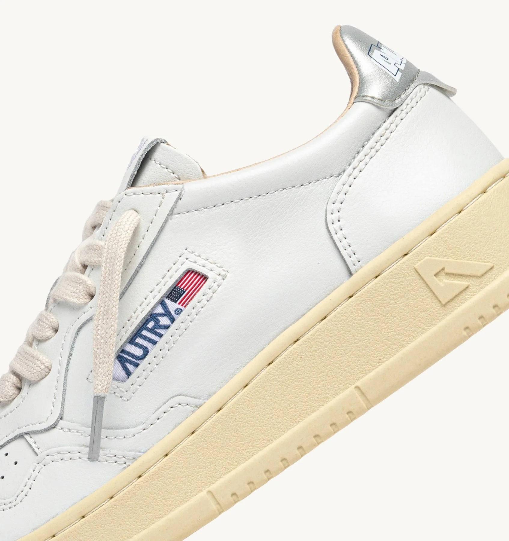 SNEAKER Donna AUTRY A1UNAULWTB02