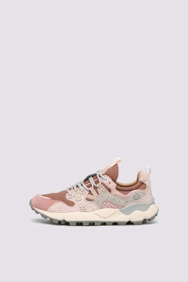 SNEAKER Donna FLOWER MOUNTAIN 2017817-01-1M44