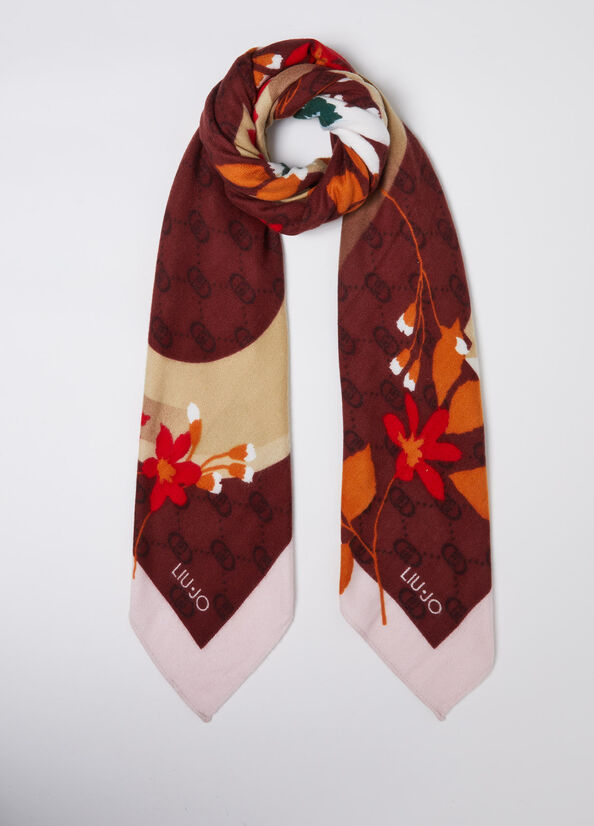 FOULARD Donna LIU.JO 2F4097T0300