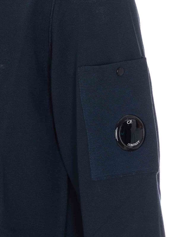 MAGLIA ML UOMO C.P. COMPANY 20CMKN105A006323O888