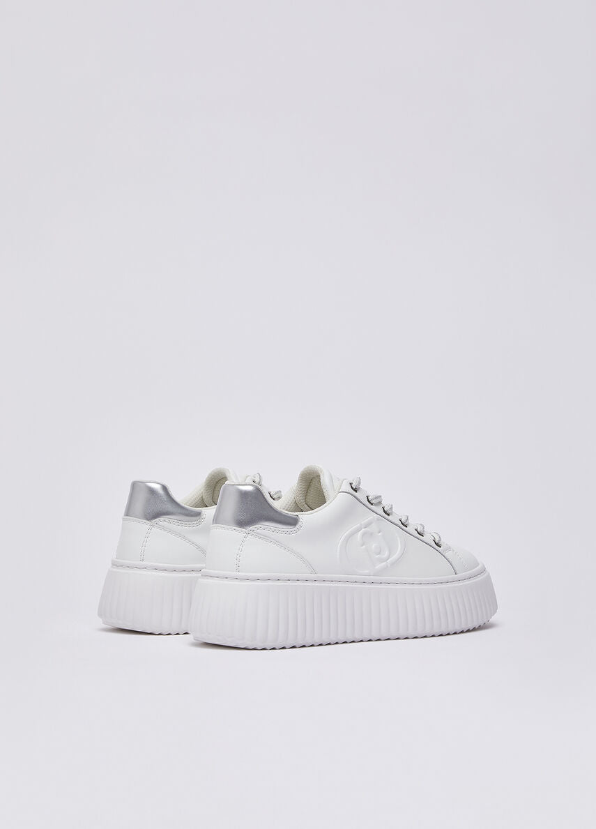 SNEAKER DONNA LIU.JO SHOES BF6059P010201111