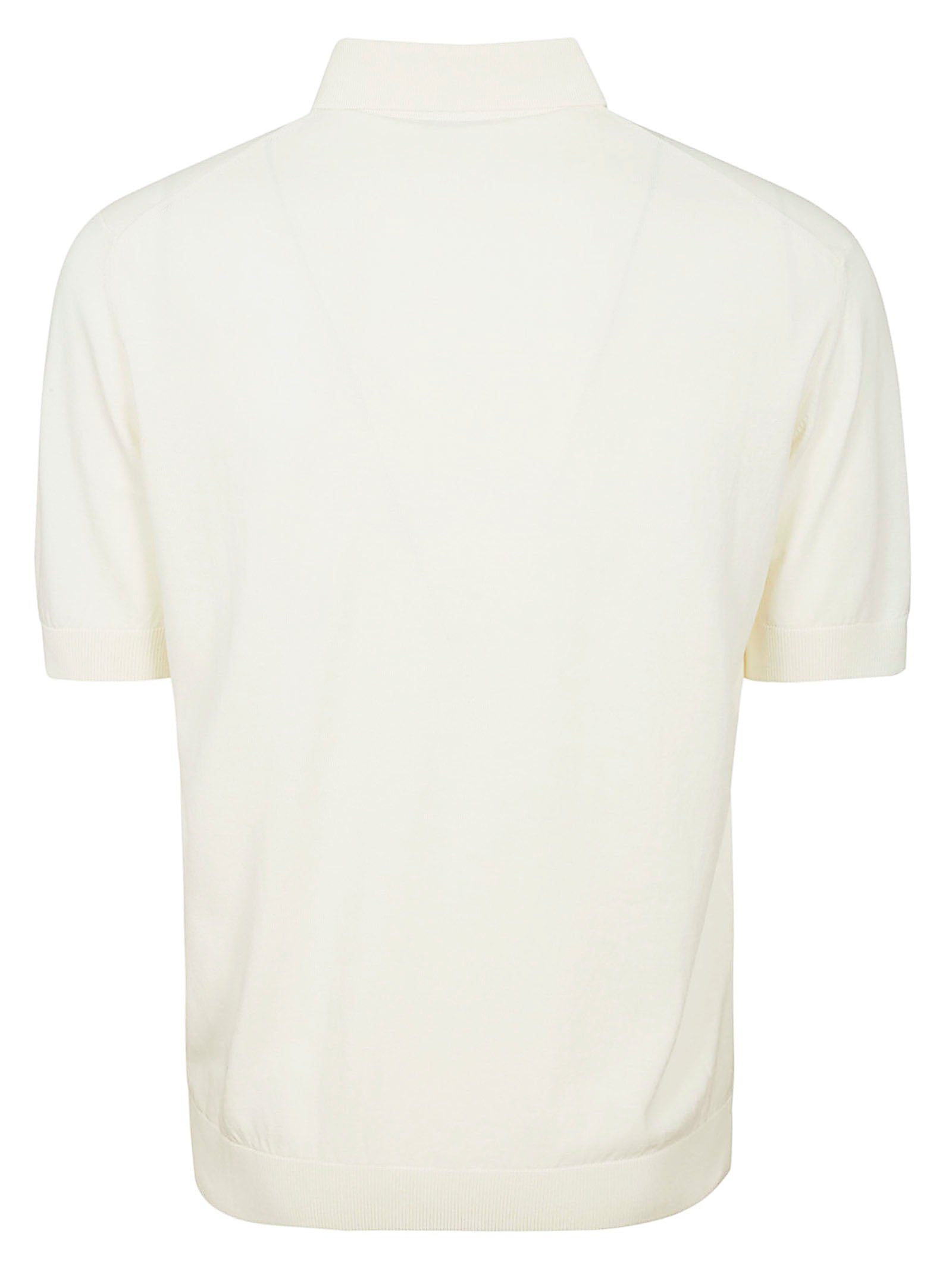 POLO MC UOMO FILIPPO DE LAURENTIIS PL1MC_CR14C  020