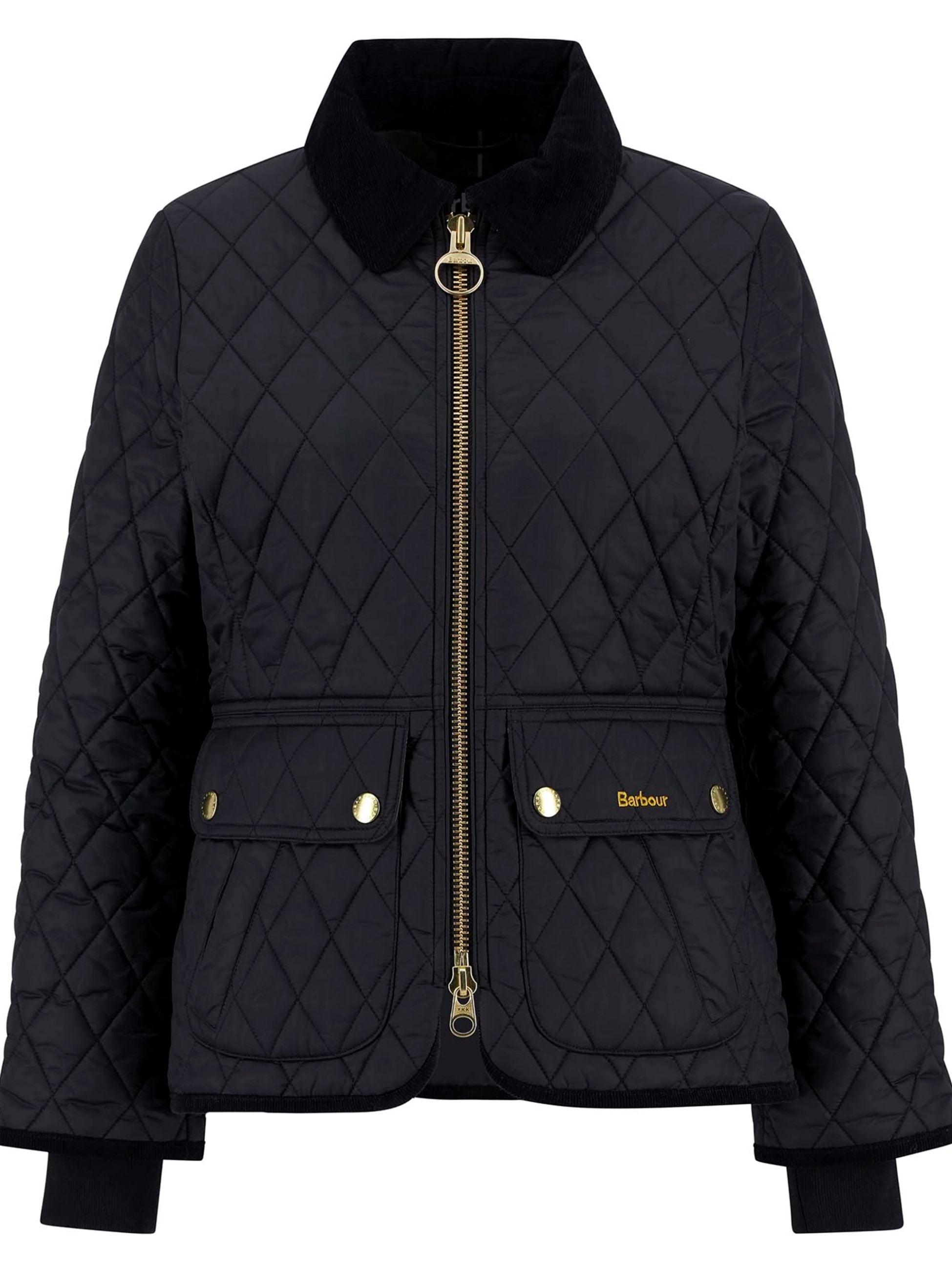 GILET Donna BARBOUR 252LQU1765LQUBK91