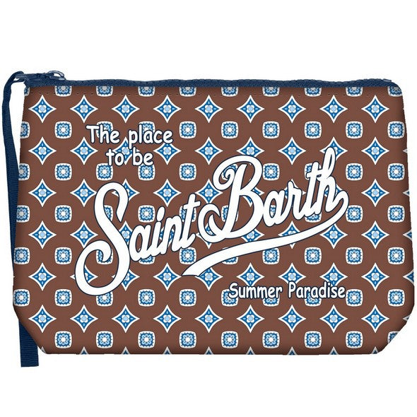 Foto di POCHETTE DONNA ST.BARTH ALIN00100089H. - Categoria:  | Brand: ST.BARTH