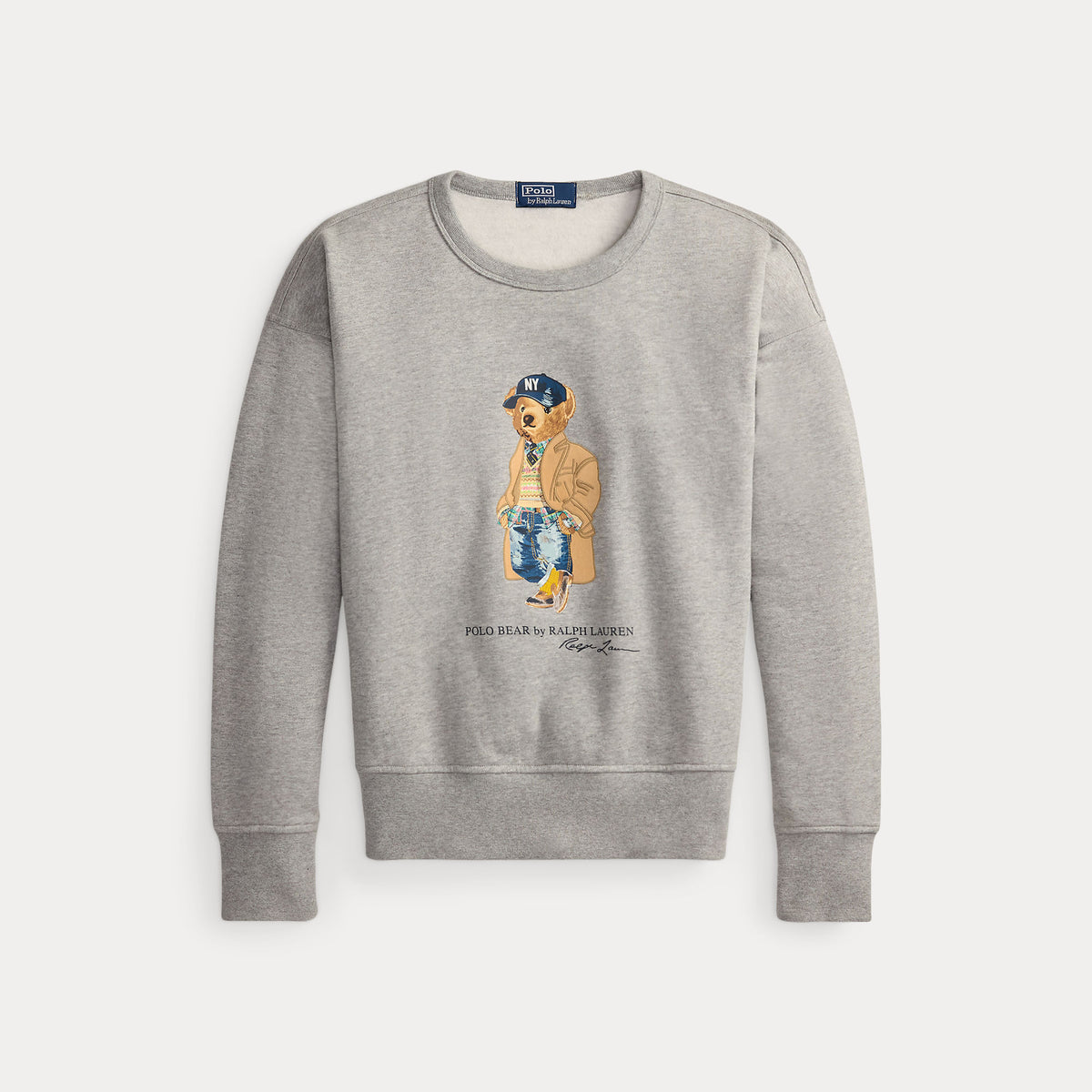 SWEATSHIRT Uomo RALPH LAUREN 710B27080001