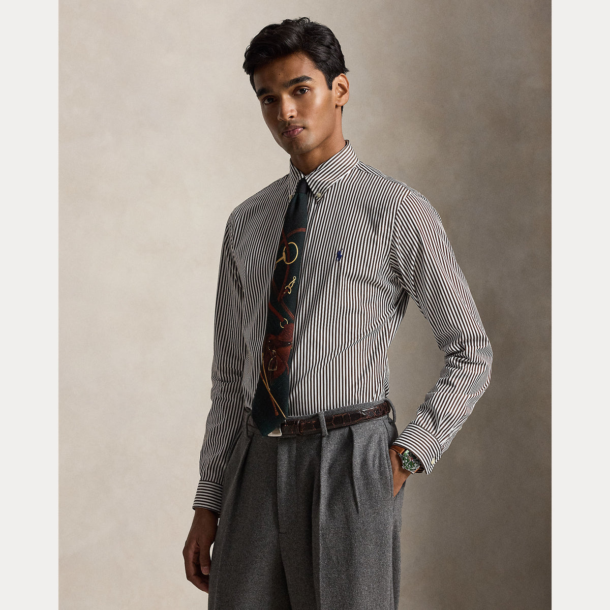 SPORT SHIRT Uomo RALPH LAUREN 710B30275003