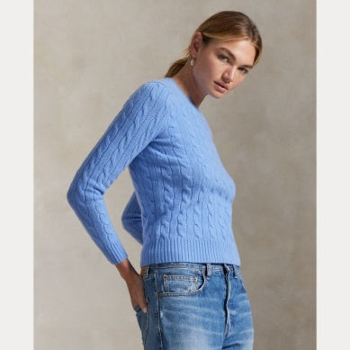 Foto di PULLOVER Donna RALPH LAUREN 211971865004 - Categoria:  | Brand: RALPH LAUREN