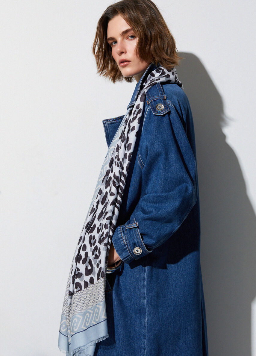 SCIARPA DONNA LIU.JO 2A6041T428609C45