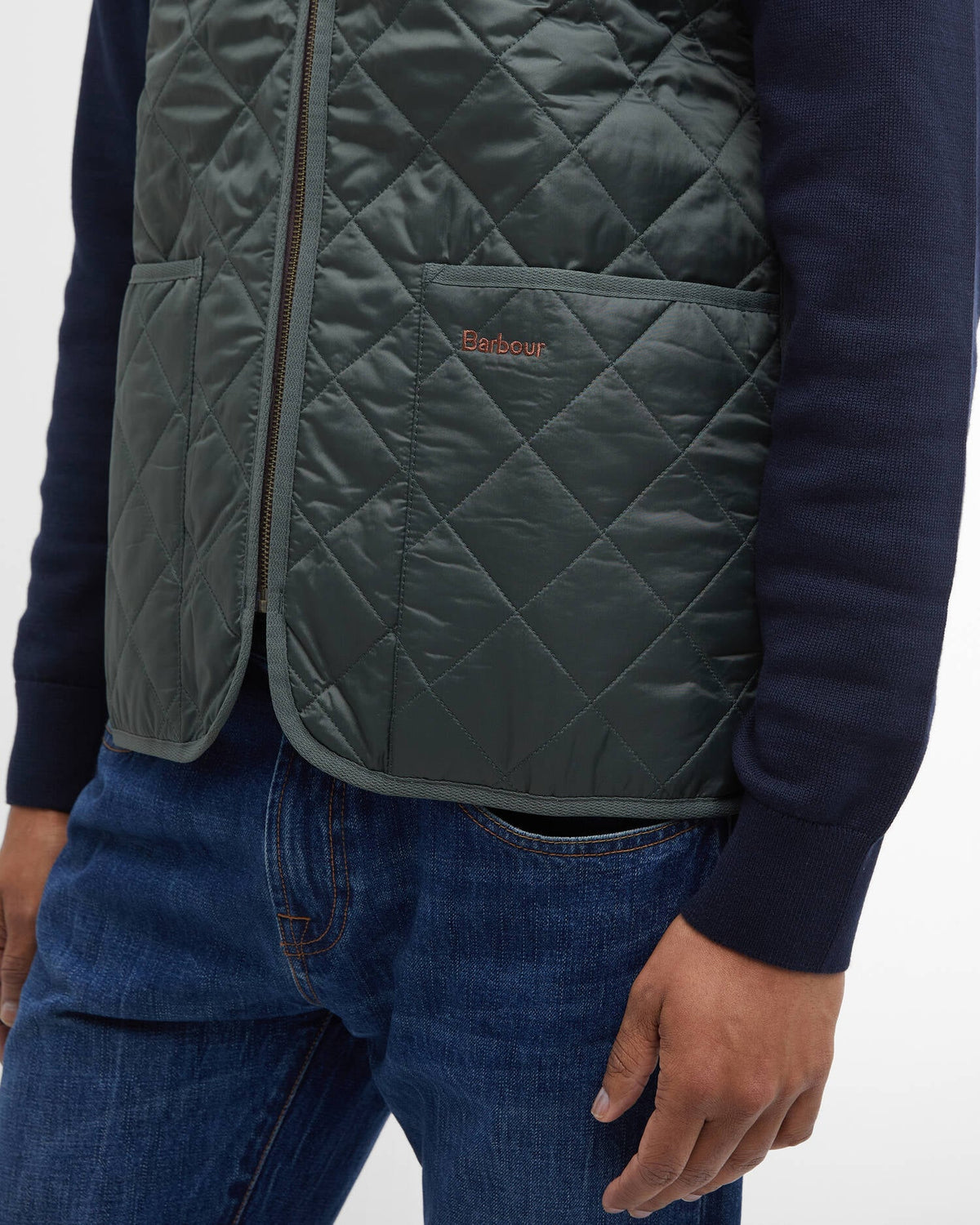 GILET Uomo BARBOUR 262MMLI0001GN92