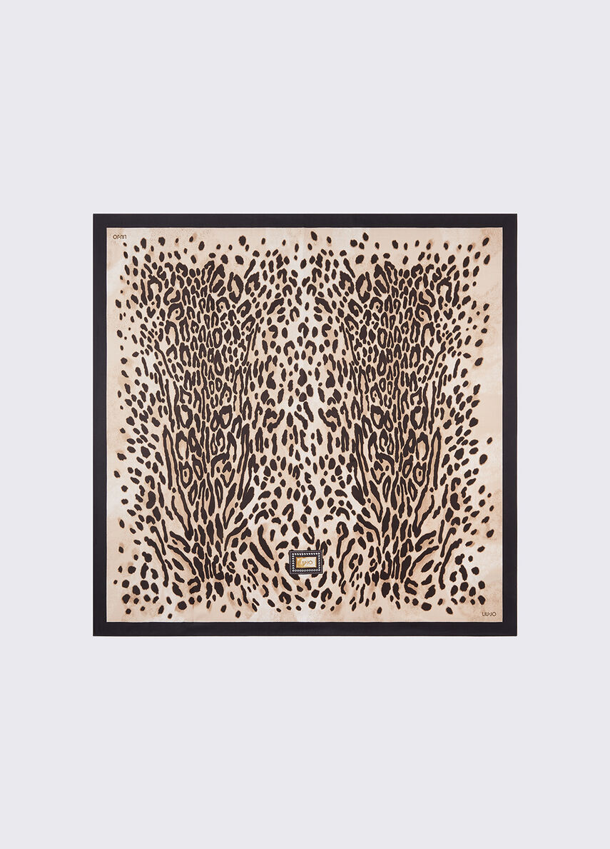 FOULARD DONNA LIU.JO 2F6059T274509B65