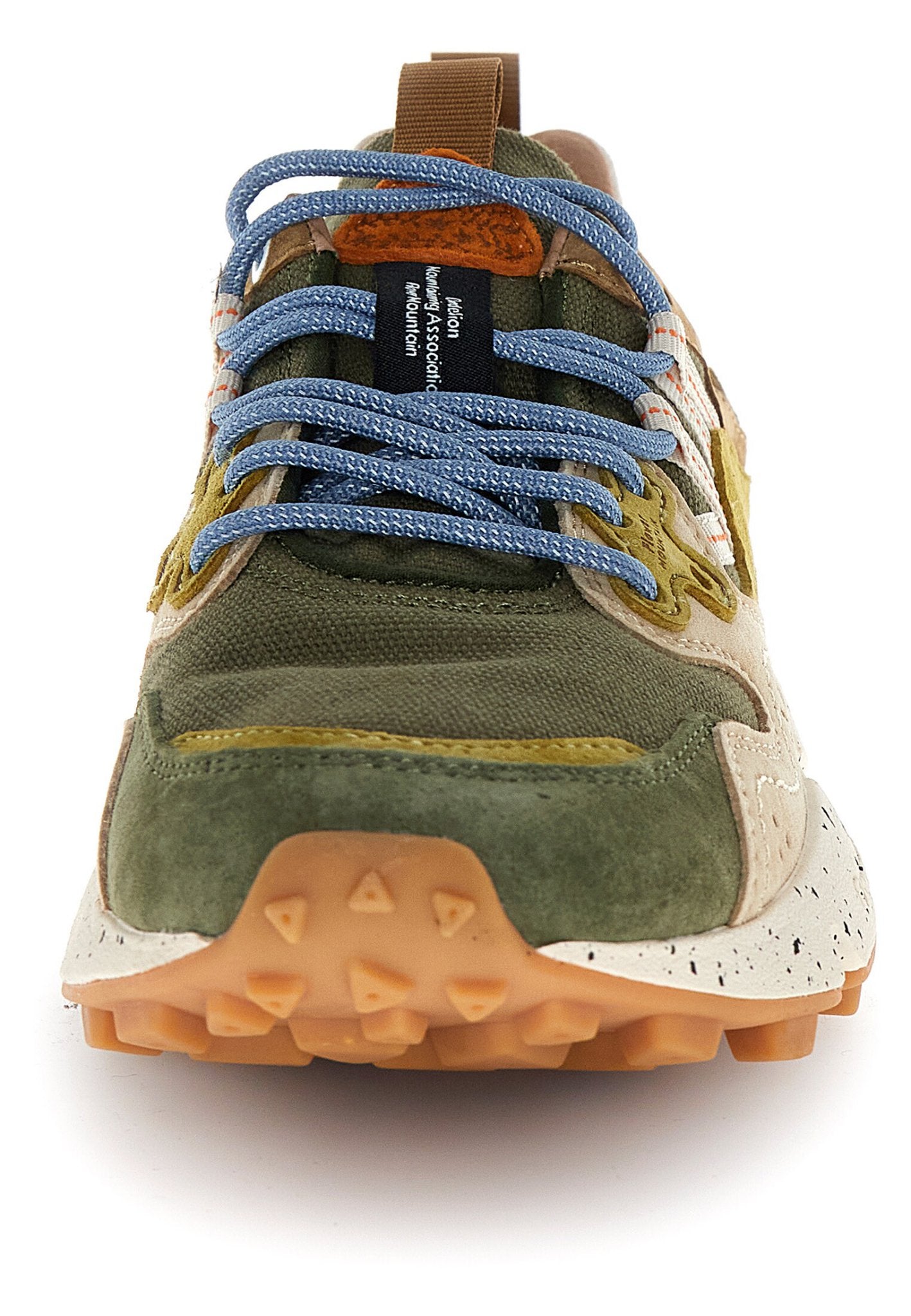 SNEAKER Uomo FLOWER MOUNTAIN 2017818-38-1F06