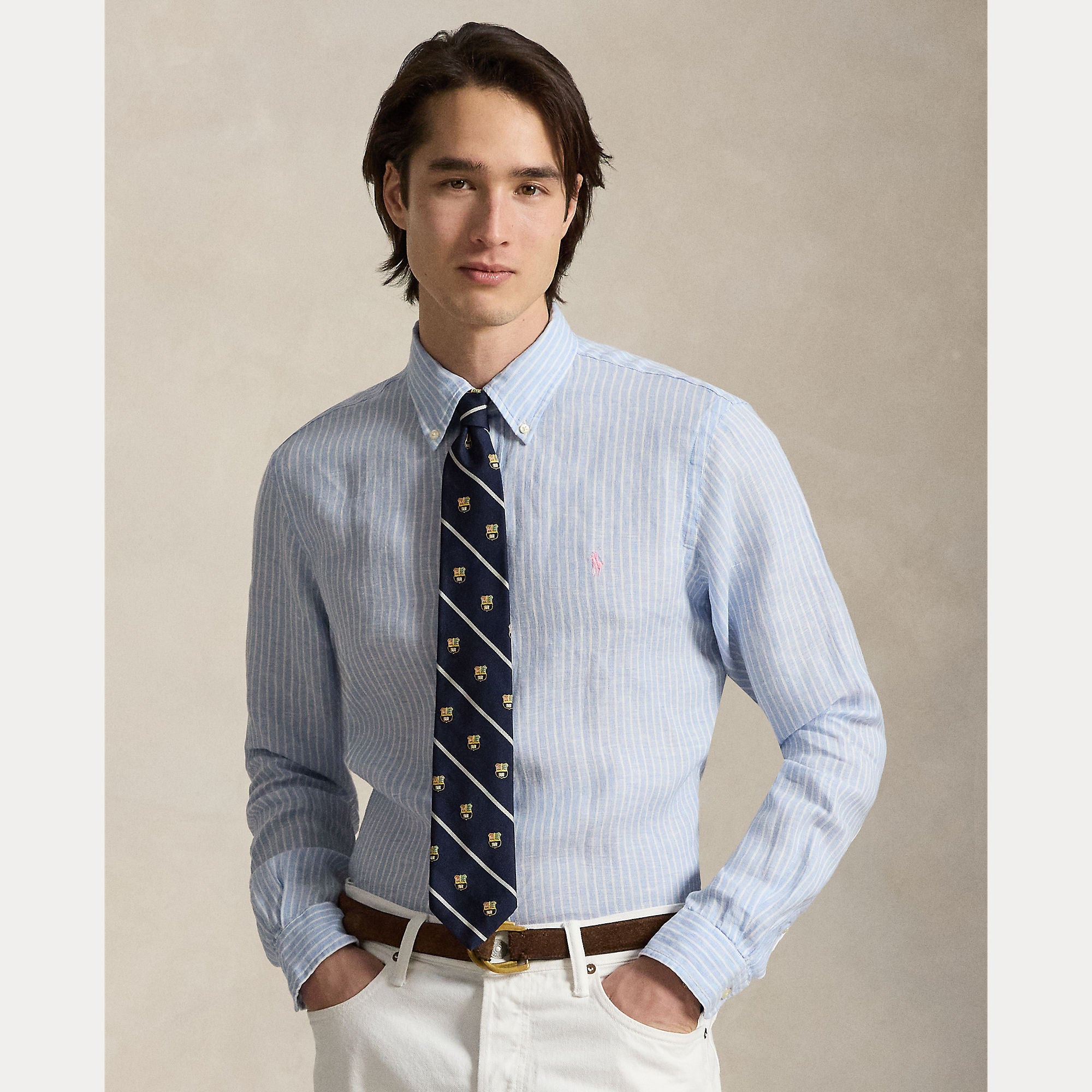 CAMICIA Uomo RALPH LAUREN 710B15594005