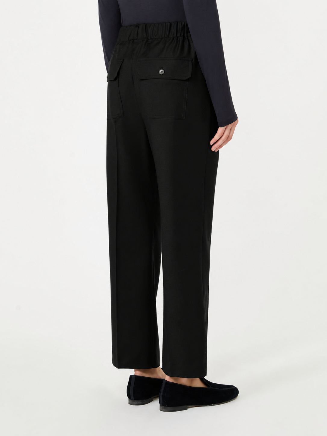 Pantalone lungo DONNA WEEKEND MaxMara WKDHATELEY019