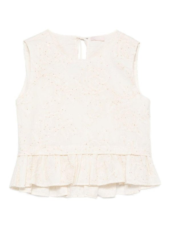 BLUSA DONNA LIU.JO WA6453T472AP9417