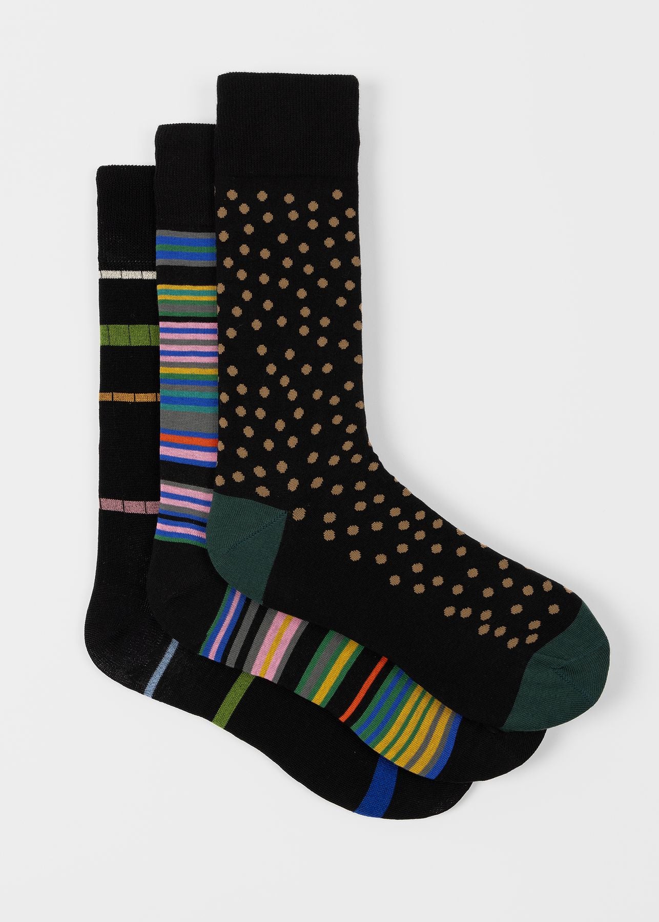 Uomo PS PAUL SMITH M1A-SOCK-N3PBLA