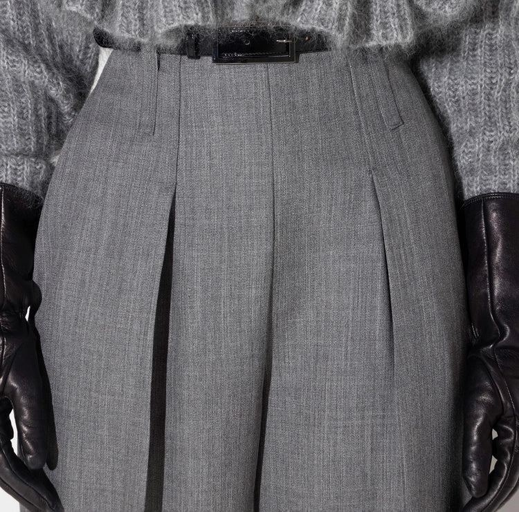 PANTALONE CON CINTURA DONNA ELISABETTA FRANCHI PA22367E2431