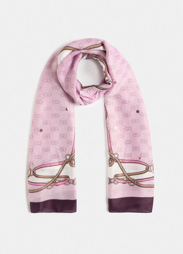 Sciarpa/Scialle DONNA LIU.JO 2F5079T030043204