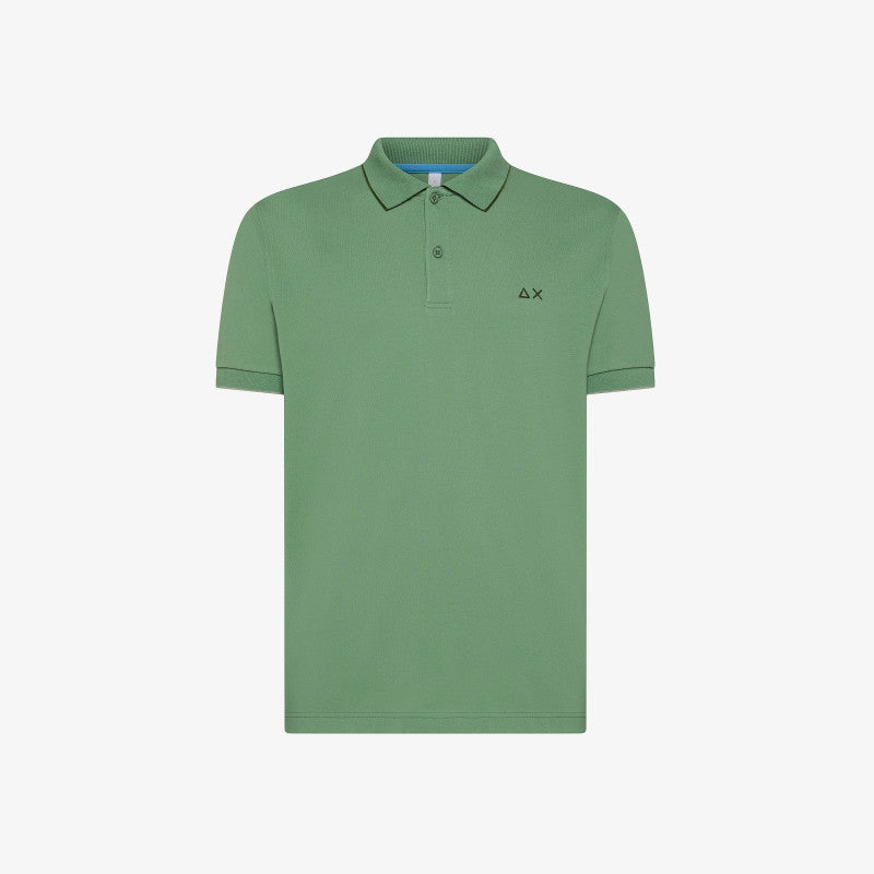 Foto di POLO Uomo SUN68 A35110 - Categoria:  | Brand: SUN68
