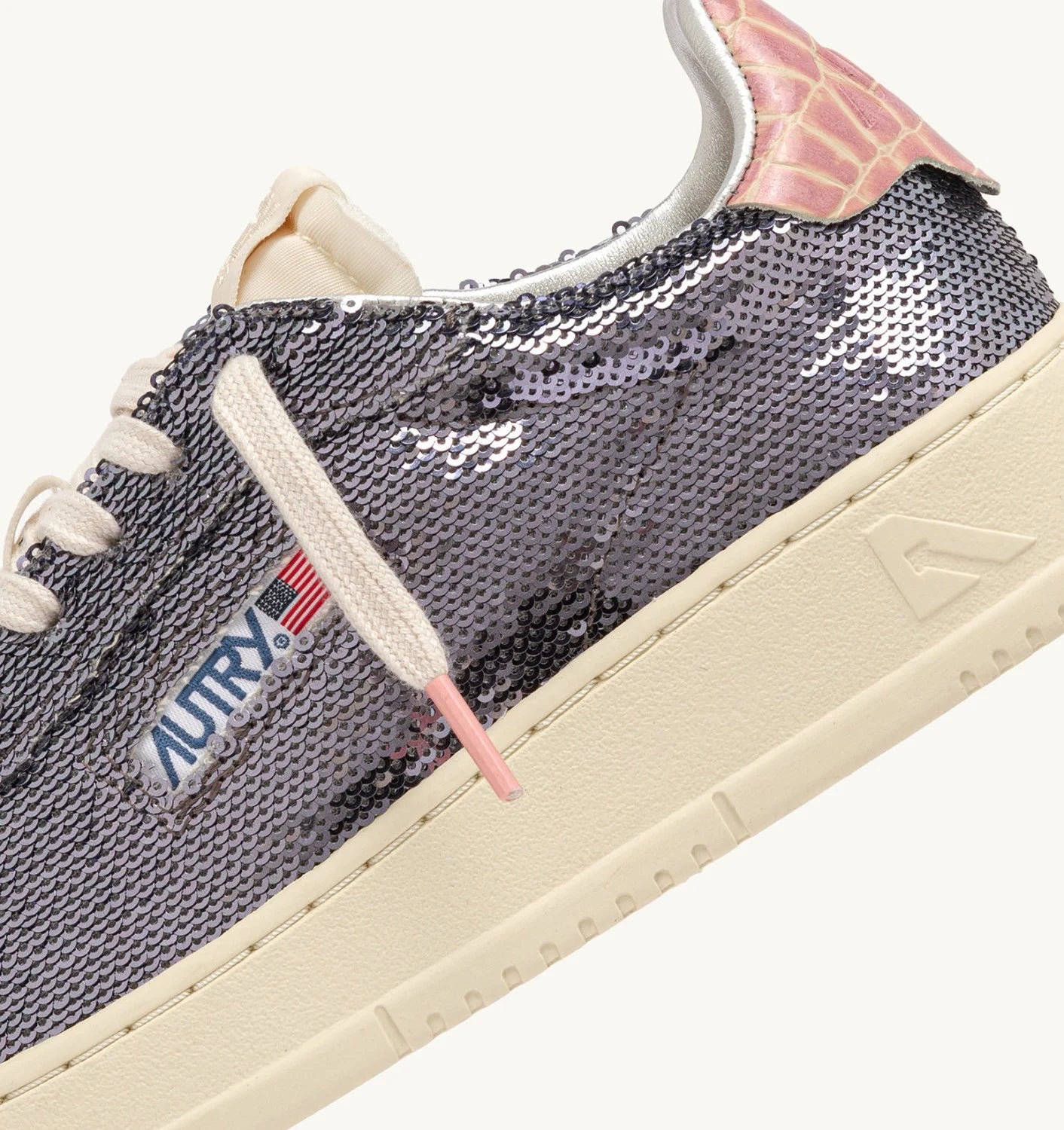 SNEAKER DONNA AUTRY A1UNADLWTI02