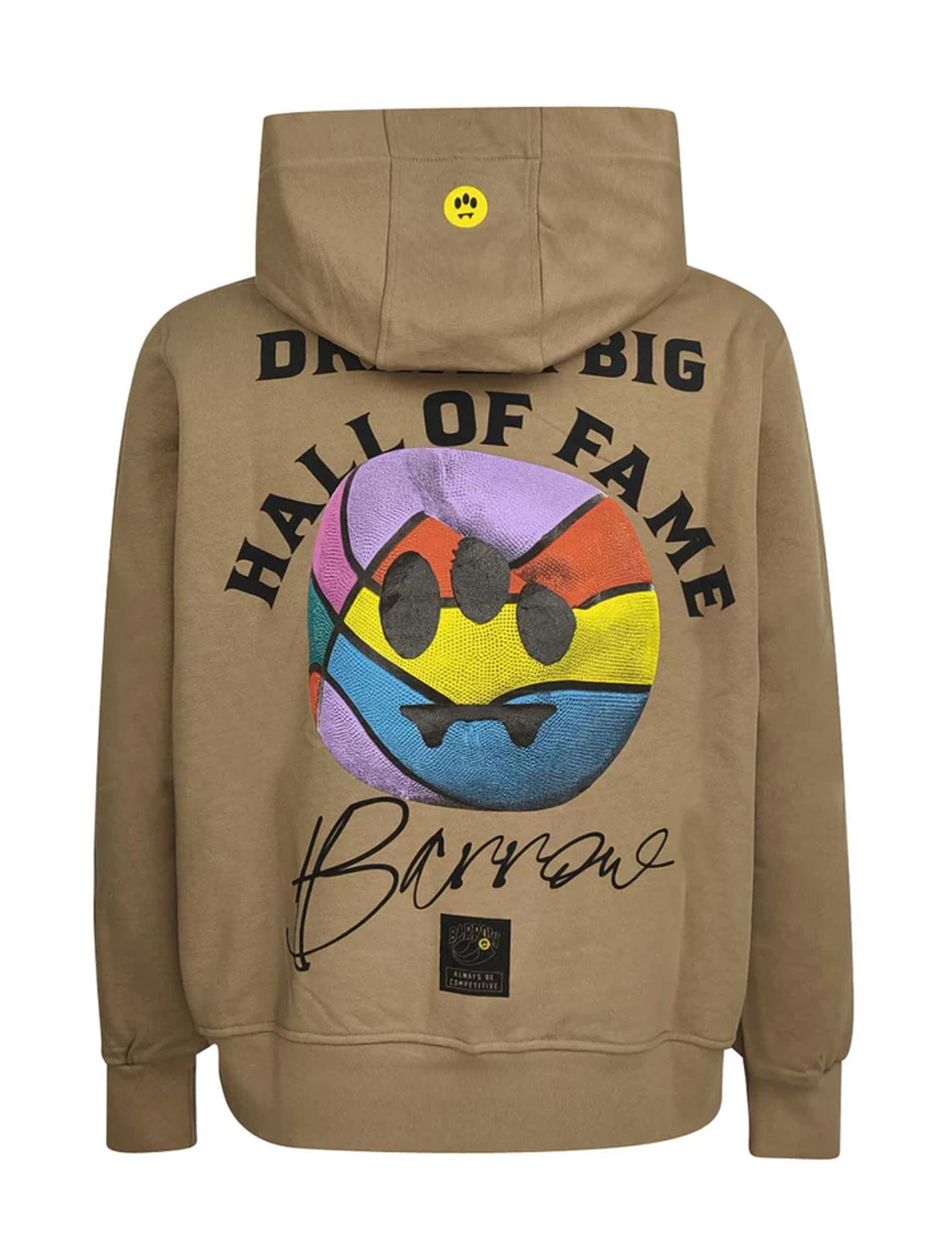 FELPA UNISEX BARROW F5BWUAHS126307