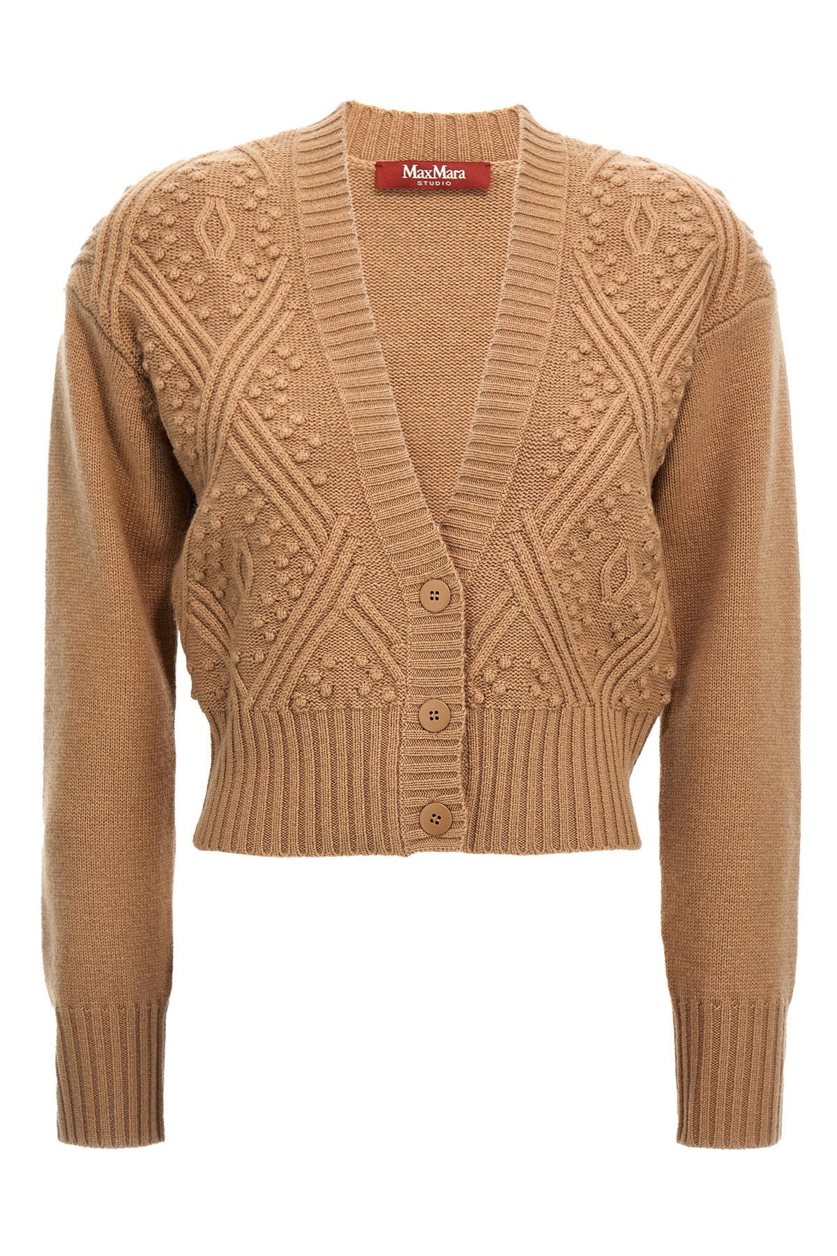 CARDIGAN Donna MaxMara Studio LELLA