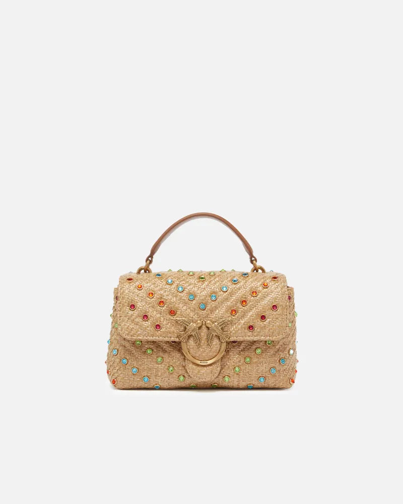 Foto di BORSA DONNA PINKO 100044A2CGC50Q - Categoria:  | Brand: PINKO