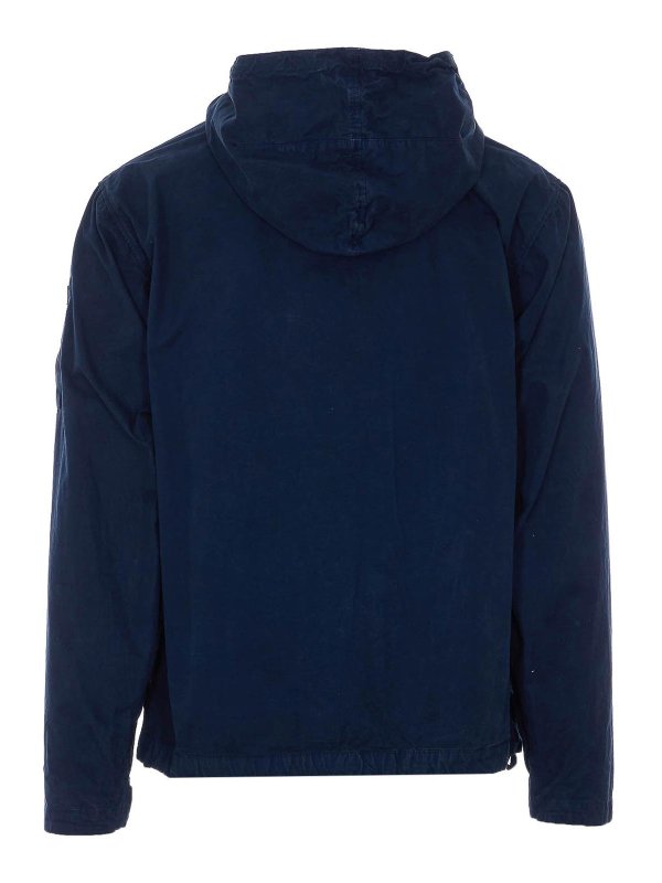 GIUBBOTTO UOMO C.P. COMPANY 20CMOW075A110324G889