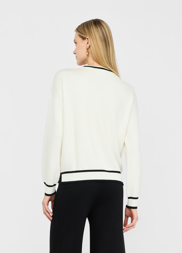 Maglieria DONNA LIU.JO TF5230MS59L03N76
