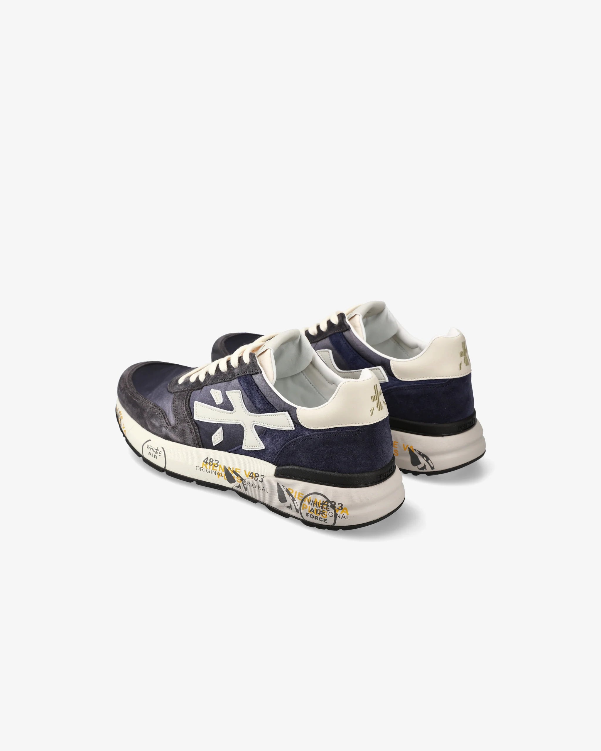 SNEAKERS Uomo PREMIATA MASEVAR 6887