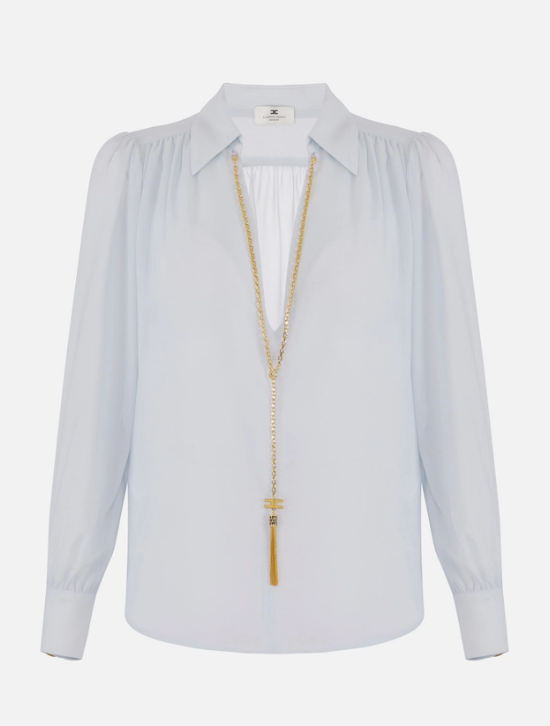 CAMICIA DONNA ELISABETTA FRANCHI CA13357E2EA7