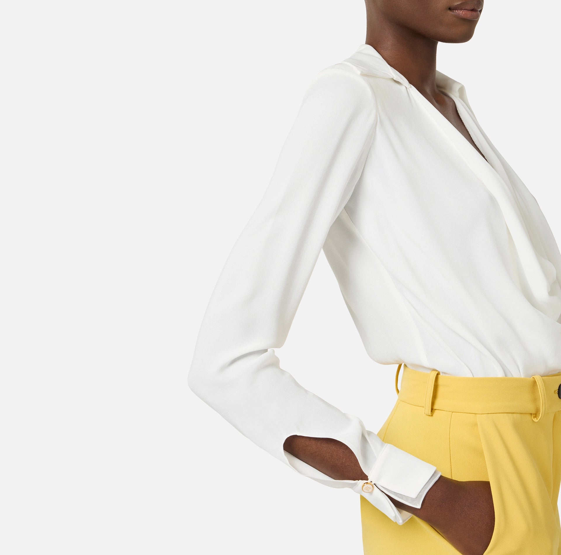 CAMICIA A BODY DONNA ELISABETTA FRANCHI CB00261E2360