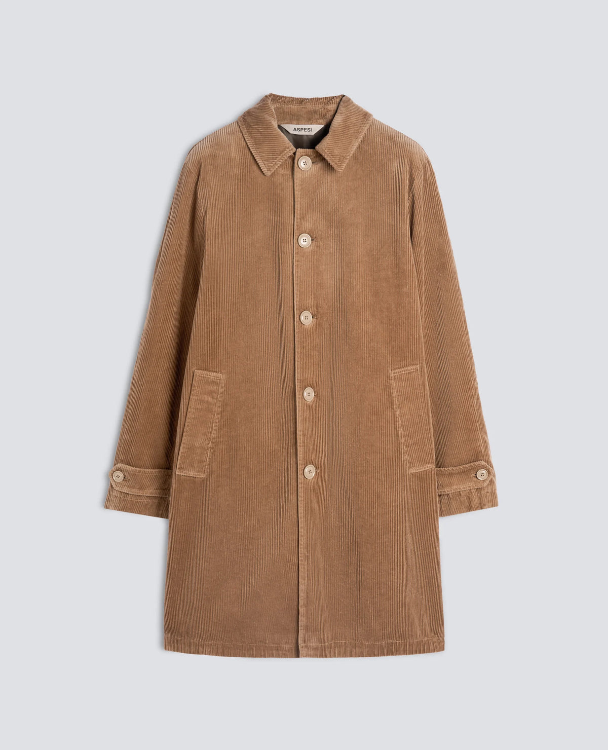 CAPPOTTO Uomo ASPESI A AC41 D586   10075