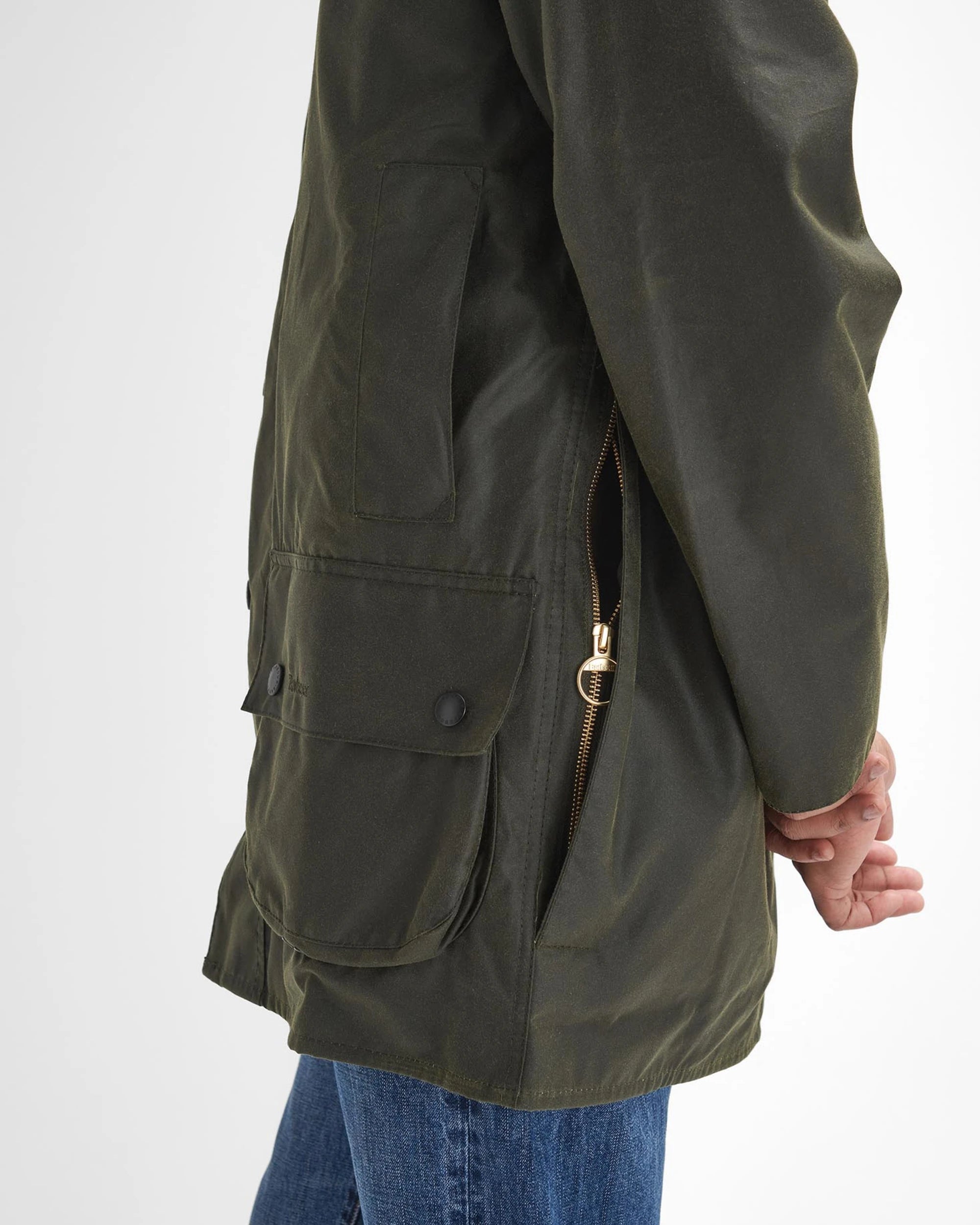GIUBBINO Uomo BARBOUR 252MWX0017MWXOL99