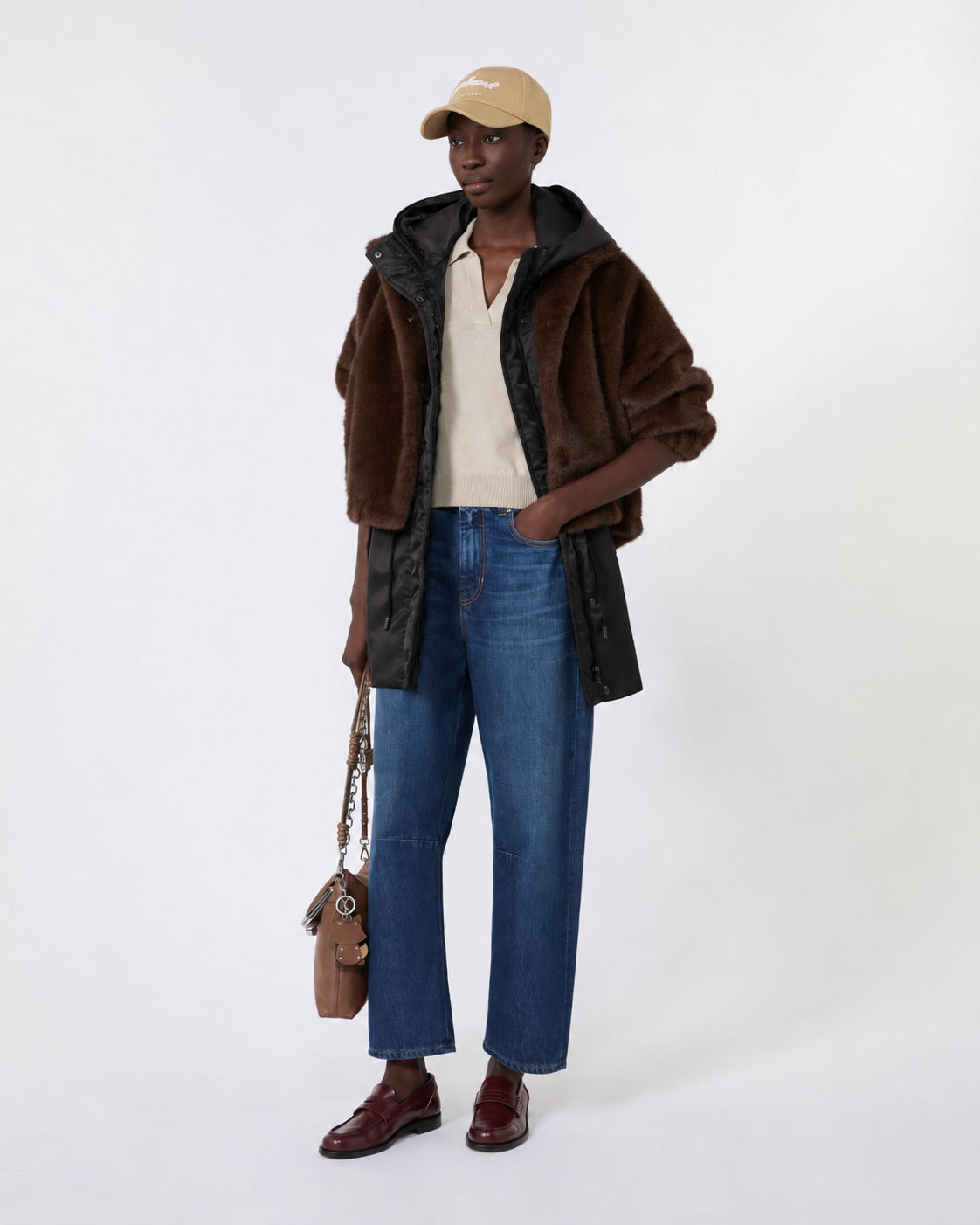 Imbottito smanicato DONNA WEEKEND MaxMara WKDORIGANO001