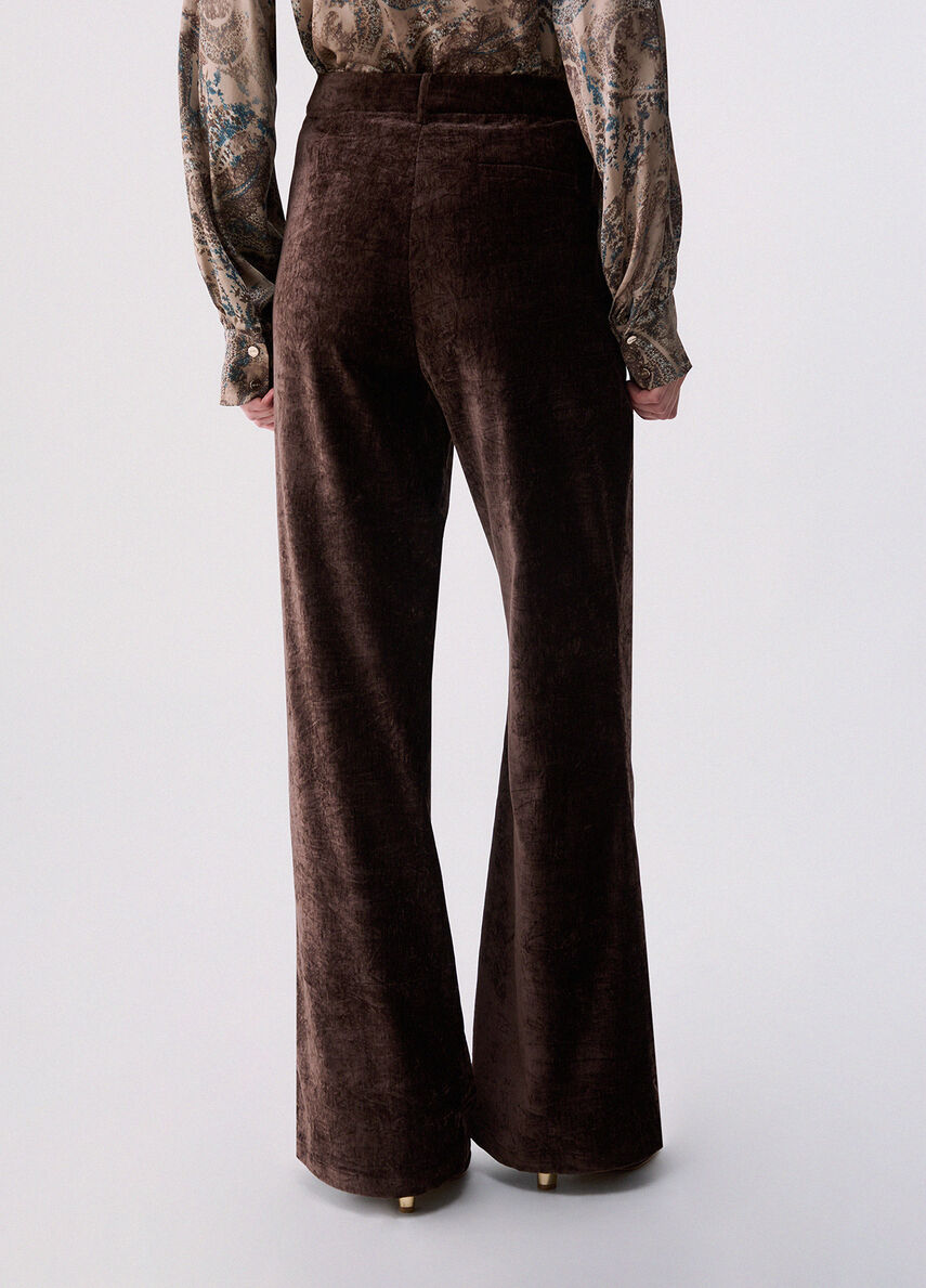 PANTALONE DONNA LIU.JO WF6306T737A91106