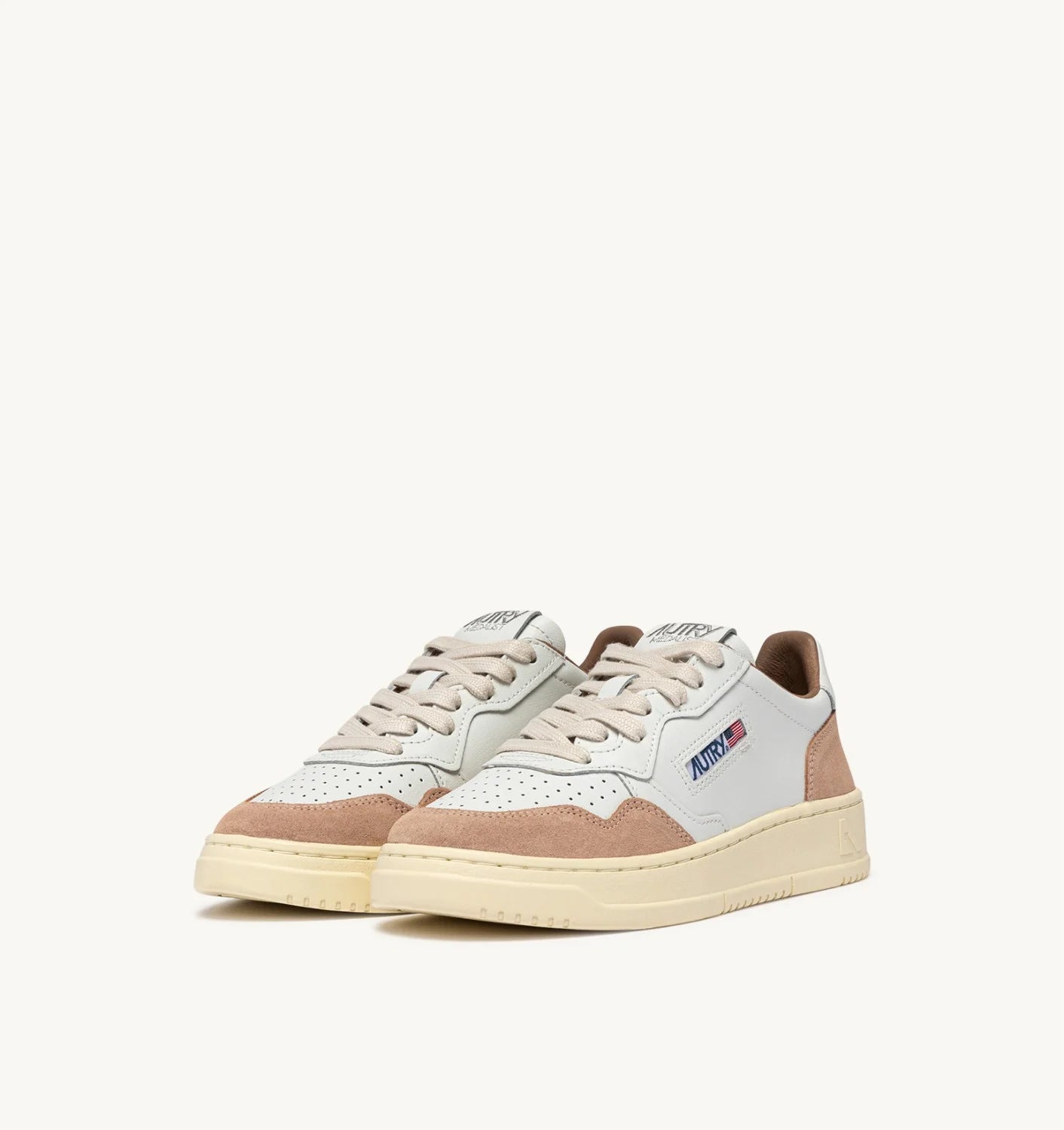 SNEAKER Donna AUTRY A1UNAULWFT16