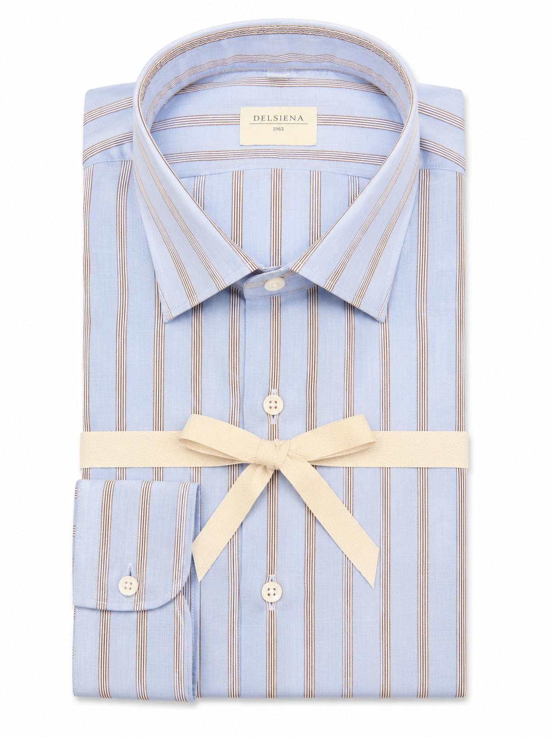 CAMICIA UOMO DELSIENA 230630 TB84