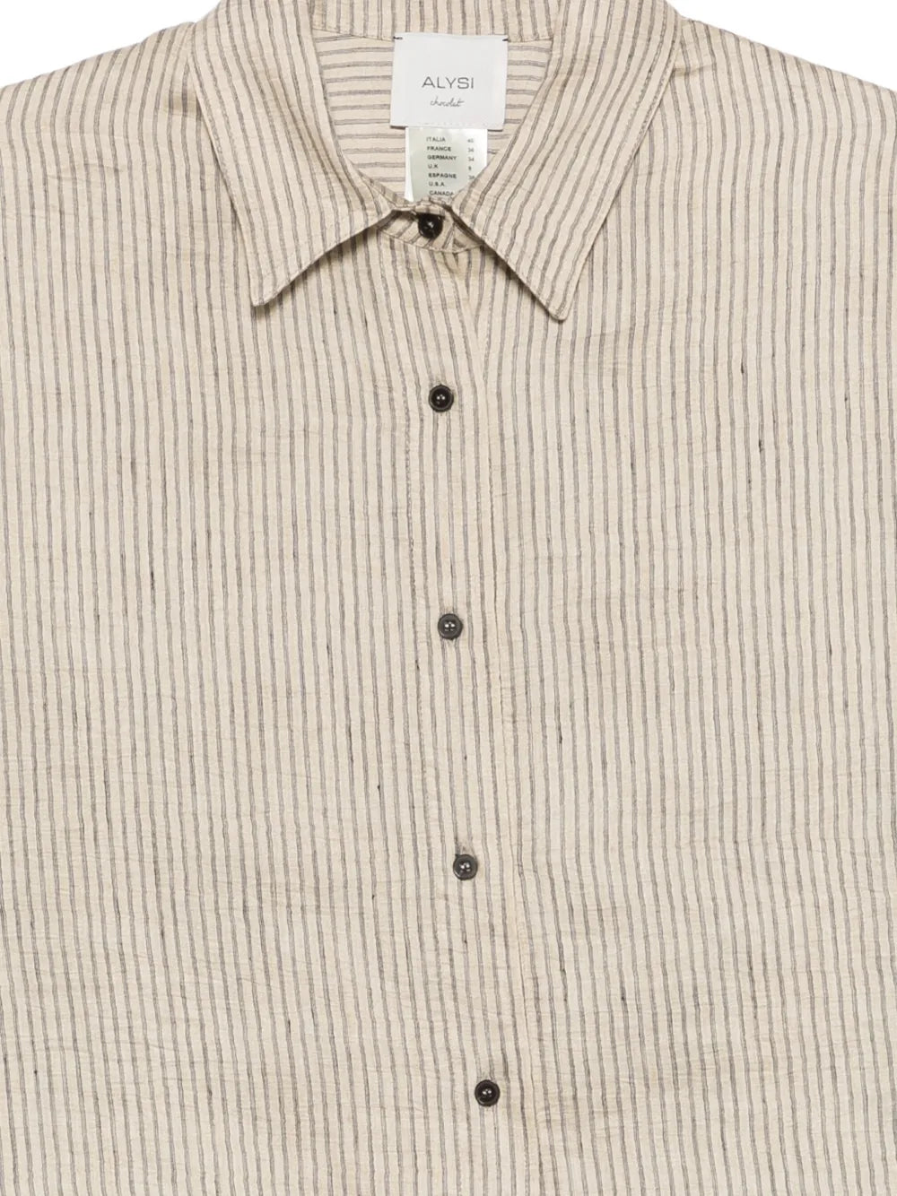 Camicie DONNA ALYSI 116275P6220CM